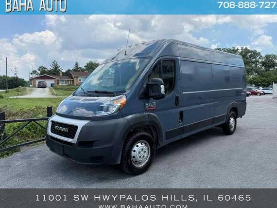 RAM PROMASTER 3500 2019 3C6URVJG7KE554637 image